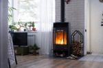 Cuisinière à bois, tradition et modernité pour votre intérieur alsacien