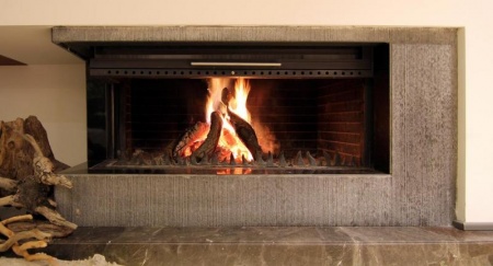 Chemin&eacute;e sur-mesure &agrave; Vendenheim, l'atout charme de votre int&eacute;rieur